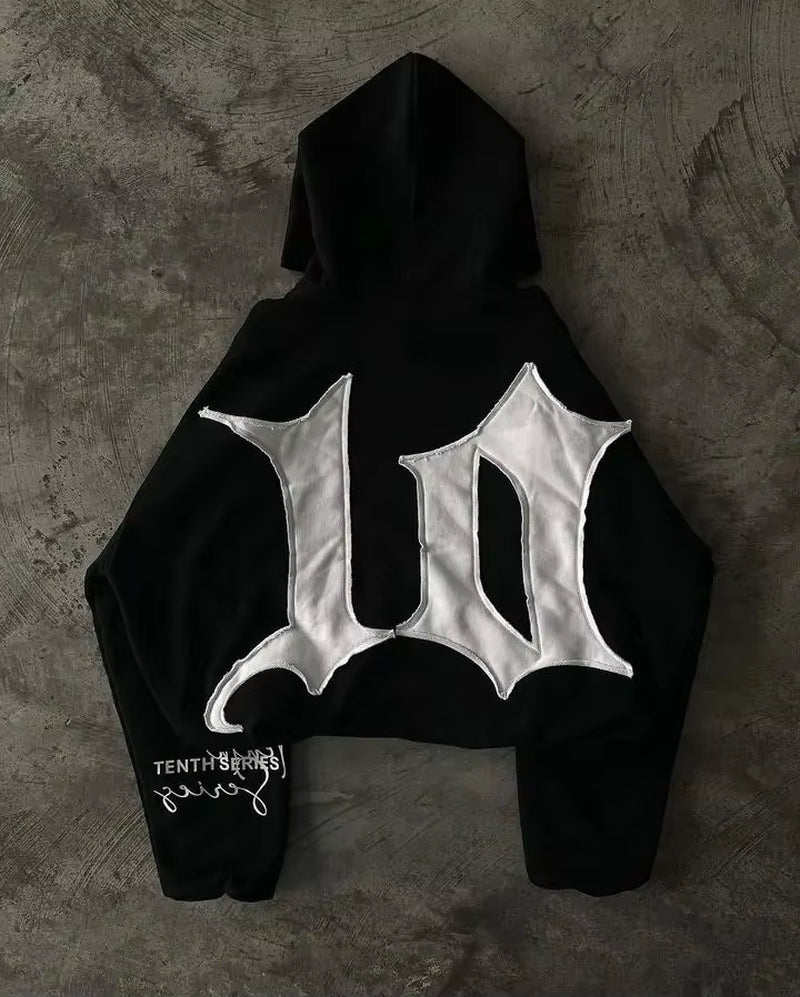 Lo Antagonist Graphic Hoodie