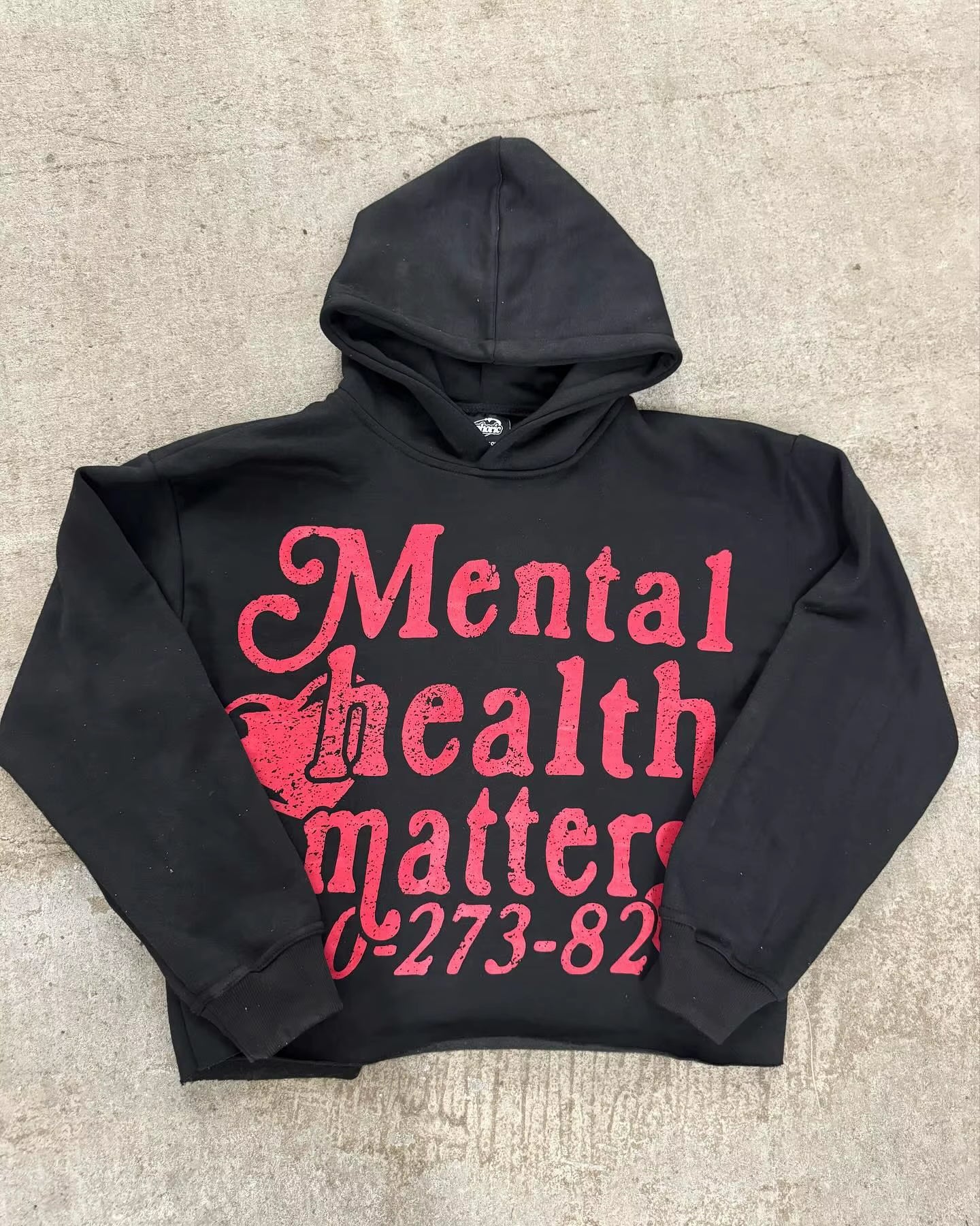 Mental Health Matters Hoodie