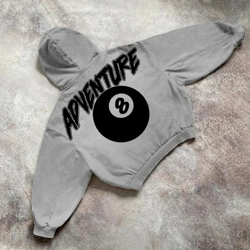 Adventure Graphic Hoodie