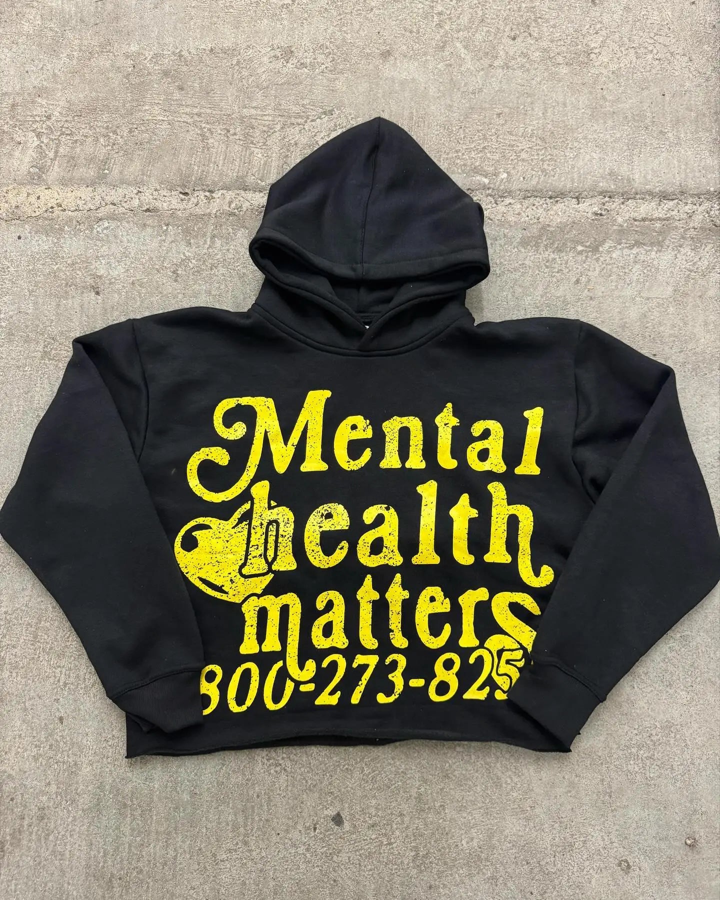 Mental Health Matters Hoodie