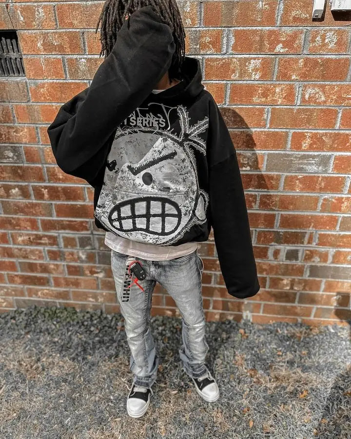 Diary Of A Wimpy Kid Graphic Hoodie