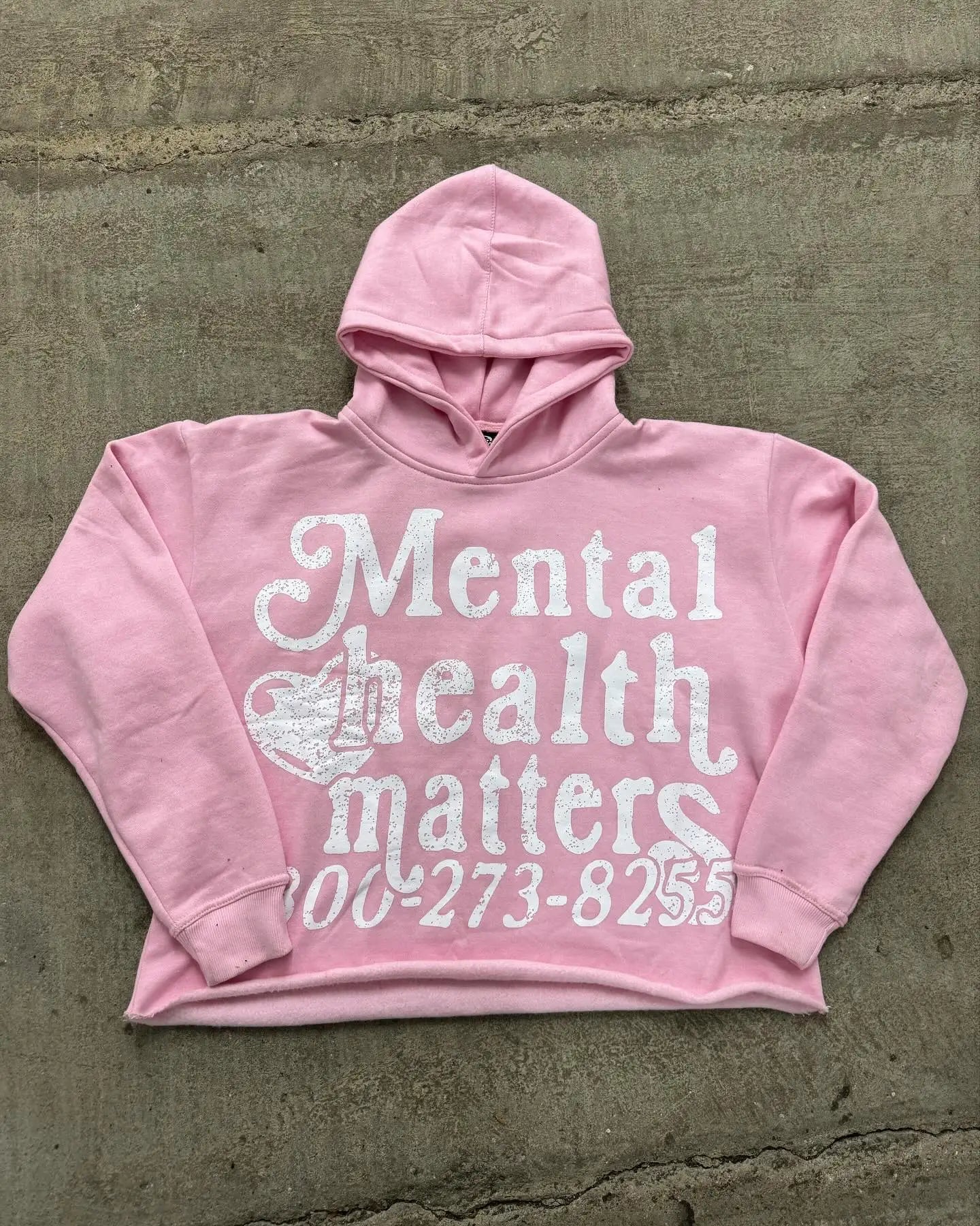 Mental Health Matters Hoodie